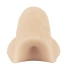 **Not in NEW - Nina - Realistic Soft FTM Dildo Fleshlight Mr. Limpy M light flesh color [8]