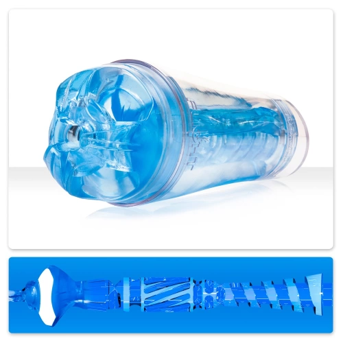 Fleshlight Turbo Tech masturbator Flight Commander 