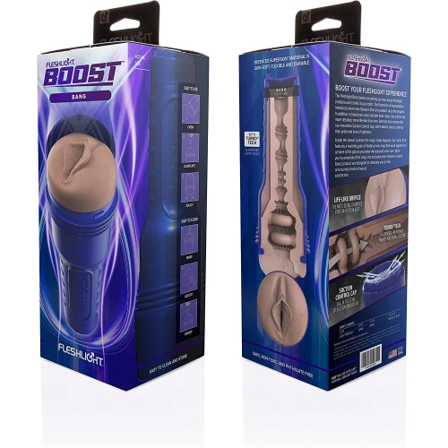 Fleshlight Boost Bang masturbator [11]