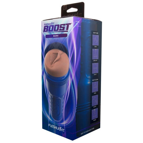 Fleshlight Boost Bang masturbator [12]