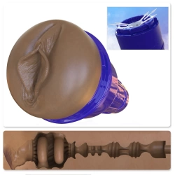 Color-Zhu - Masturbator Fleshlight Boost Bang mocha