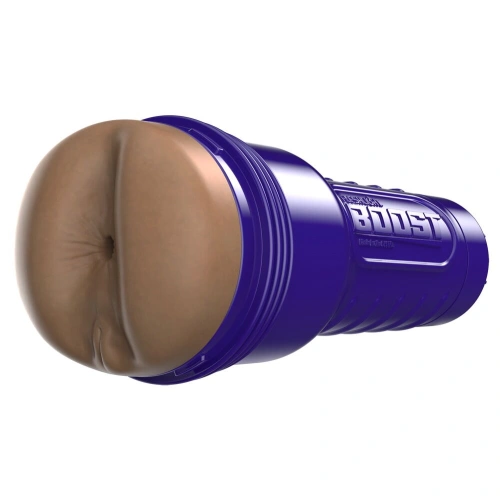 Color-Ju - Anus Masturbator Fleshlight Boost Blast Female mocha [1]