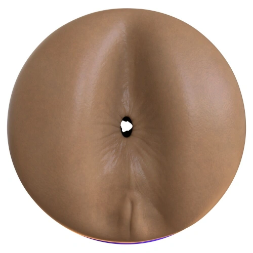 Color-Ju - Anus Masturbator Fleshlight Boost Blast Female mocha [2]