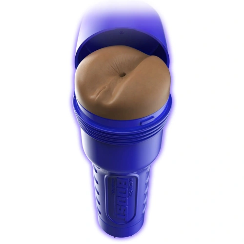 Color-Ju - Anus Masturbator Fleshlight Boost Blast Female mocha [7]