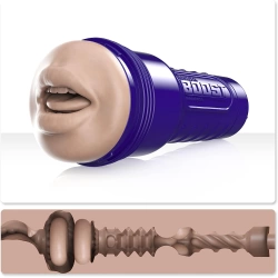 Masturbator mouth Fleshlight Boost Blow