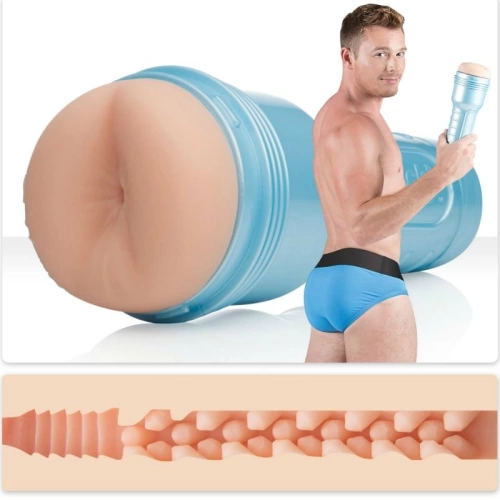 Fleshjack original male ass masturbator Brent Corrigan 