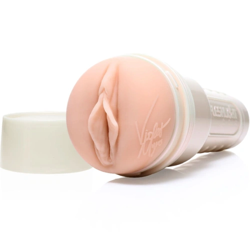 Fleshlight Violet Myers Waifu Vagina Masturbator [6]