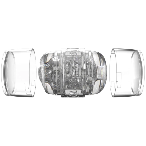 Fleshlight Quickshot Autumn Falls Dual Hole Masturbator - Vagina and Anus [7]