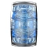 Nina - Compact and discreet original Fleshlight Quickshot Turbo Blue Ice masturbator [1]