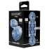 Nina - Compact and discreet original Fleshlight Quickshot Turbo Blue Ice masturbator [7]