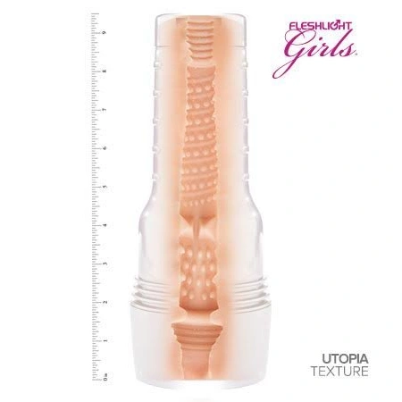 Original Fleshlight Girls Riley Reid Utopia Masturbator [2]