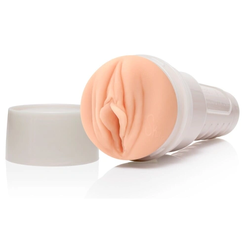 Original Vagina Masturbator Fleshlight Girls Sky Bri - Celestial [2]