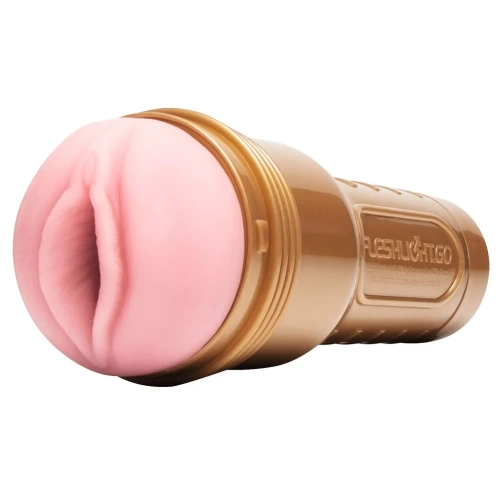 Fleshlight Vagina Masturbator Stamina Go Training Unit 