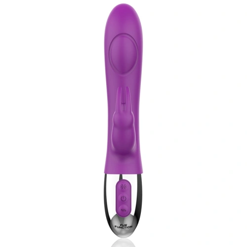 Dilyana Combi rechargeable silicone rabbit vibrator [2]