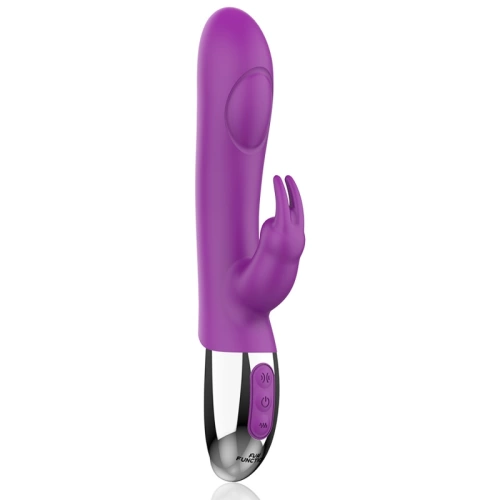 Dilyana Combi rechargeable silicone rabbit vibrator