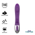 Dilyana Combi rechargeable silicone rabbit vibrator [6]