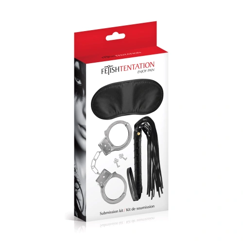 Lovers Fantasy BDSM Kit [4]