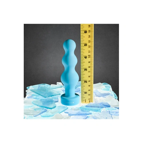 Ju-New-Vibrating Silicone Anal Stimulator Gender X Plugged Up [11]