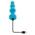 Ju-New-Vibrating Silicone Anal Stimulator Gender X Plugged Up [4]