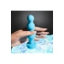 Ju-New-Vibrating Silicone Anal Stimulator Gender X Plugged Up [5]