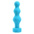 Ju-New-Vibrating Silicone Anal Stimulator Gender X Plugged Up