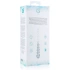 Gildo 20 long embossed glass dildo [6]