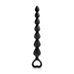 Anal rosary made of medical silicone Back Love