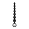 Anal rosary made of medical silicone Back Love