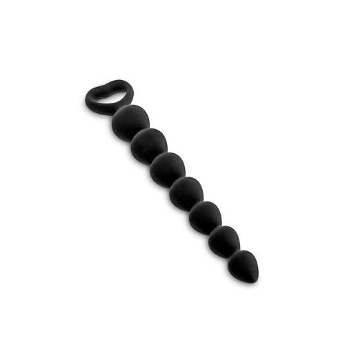 Medical silicone anal rosary Back Love small [1]