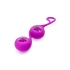 Vaginal beads made of honey. silicone and Cristal glass [1]