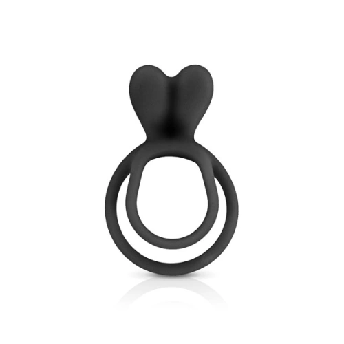 Double Cock Ring Silicone 
