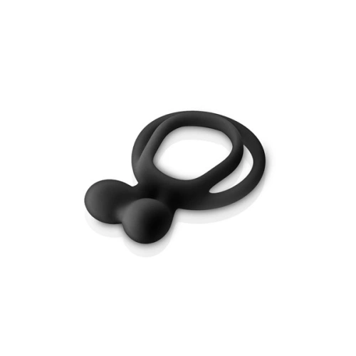 Double Cock Ring Silicone  [1]