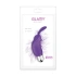 Glamy silicone bunny mini clitoris stimulator [2]