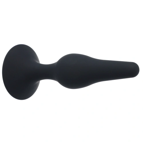 Glamy Soft Plug S small 100% silicone anal dilator [1]