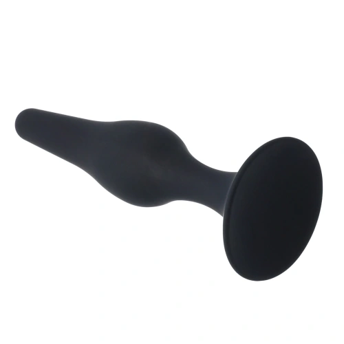 Glamy Soft Plug S small 100% silicone anal dilator [3]