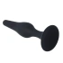 Glamy Soft Plug S small 100% silicone anal dilator [3]