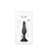 Glamy Soft Plug S small 100% silicone anal dilator [4]