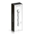 Luxury glass dildo Glossy #10 transparent [1]