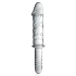 Luxury glass dildo Glossy 12 Luxury glass dildo Glossy 12