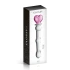 Luxury glass dildo Glossy 21 transparent [1]