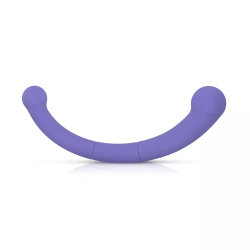 Dilyana - Jane Double Ended Silicone Rechargeable Vibrator [1]