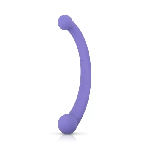 Dilyana - Jane Double Ended Silicone Rechargeable Vibrator [2]