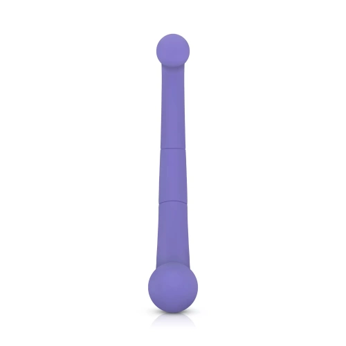 Dilyana - Jane Double Ended Silicone Rechargeable Vibrator [3]