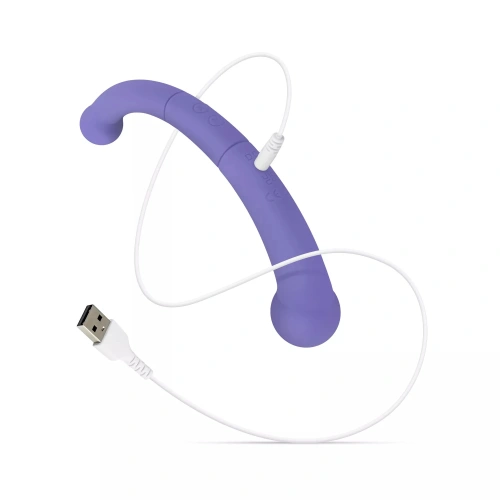 Dilyana - Jane Double Ended Silicone Rechargeable Vibrator [6]