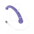 Dilyana - Jane Double Ended Silicone Rechargeable Vibrator [6]