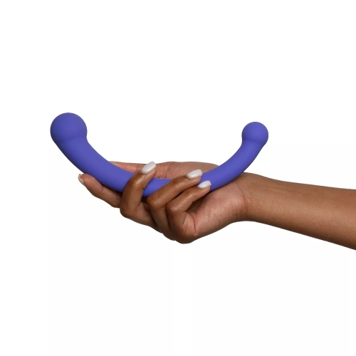 Dilyana - Jane Double Ended Silicone Rechargeable Vibrator [7]