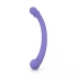 Nina - Double Ended Leah Rechargeable Silicone Vibrator Purple [2]