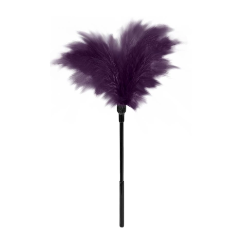 Guilty Pleasure purple feather tickling pen [1]