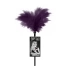 Guilty Pleasure purple feather tickling pen