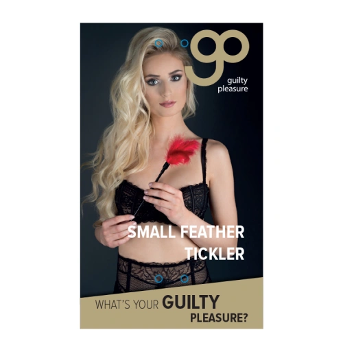 Guilty Pleasure red tickling pen [3]